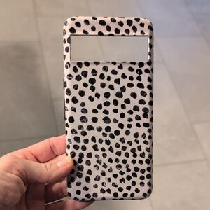 Burga Google Pixel 8 Pro Case - Almond Latte